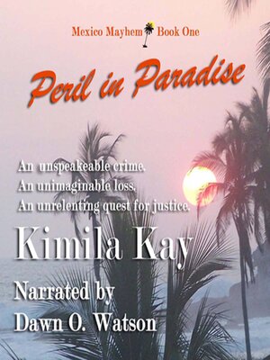 cover image of Peril in Paradise